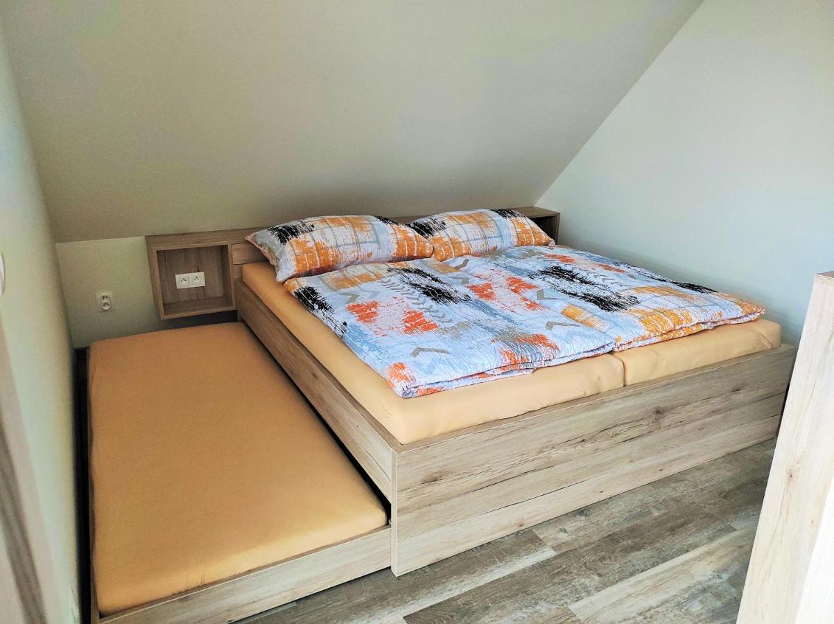 Apartmany Ricky Ii. Екстериор снимка