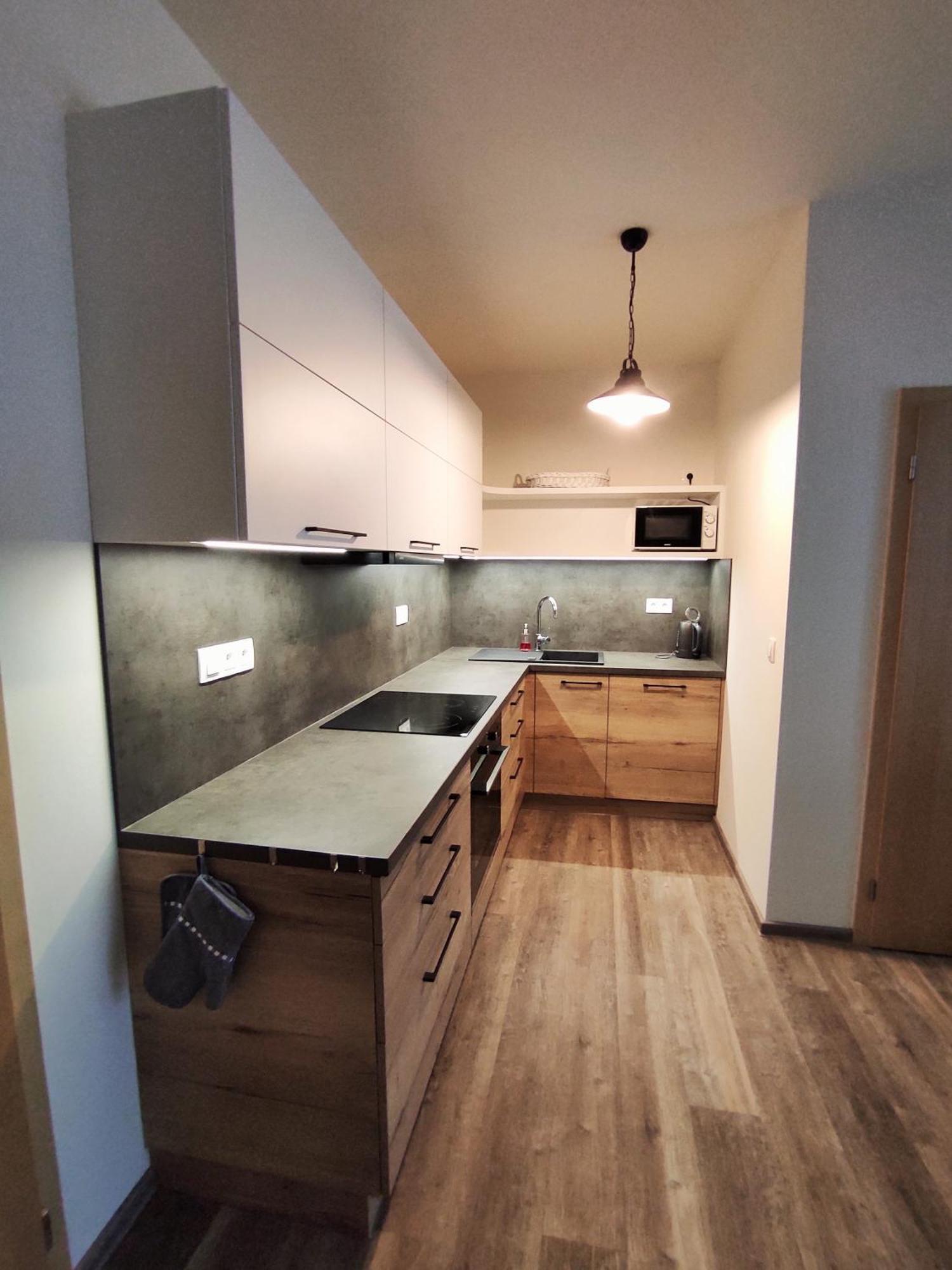 Apartmany Ricky Ii. Стая снимка